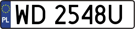 WD2548U