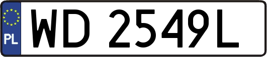 WD2549L