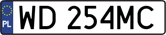 WD254MC