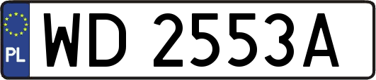 WD2553A