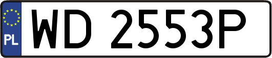 WD2553P