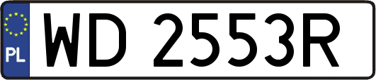 WD2553R