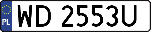 WD2553U