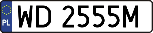WD2555M
