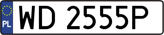 WD2555P
