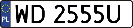 WD2555U