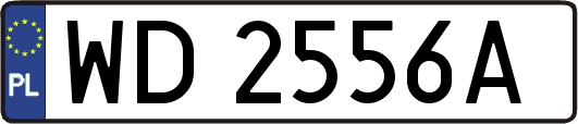 WD2556A