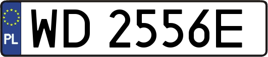 WD2556E