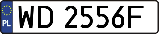 WD2556F