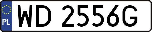 WD2556G