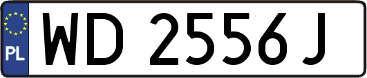WD2556J
