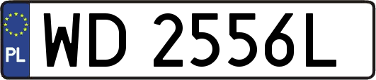 WD2556L