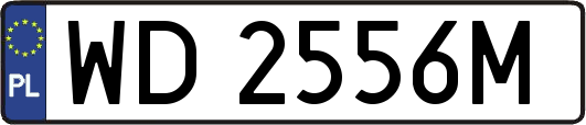 WD2556M