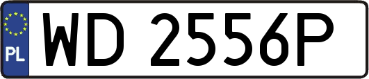 WD2556P