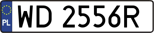 WD2556R