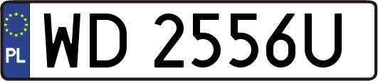 WD2556U