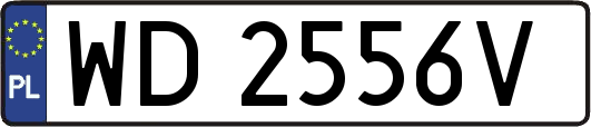 WD2556V