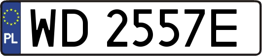 WD2557E