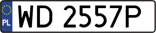 WD2557P