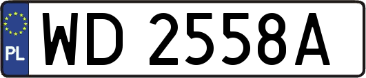 WD2558A