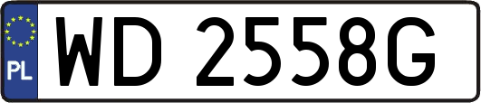 WD2558G