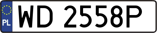 WD2558P