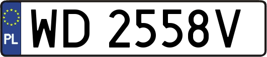 WD2558V