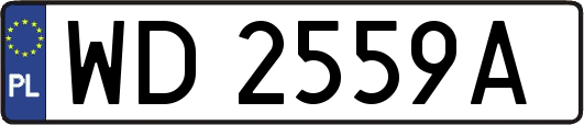 WD2559A