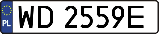 WD2559E