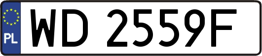 WD2559F