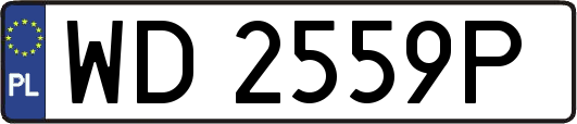 WD2559P