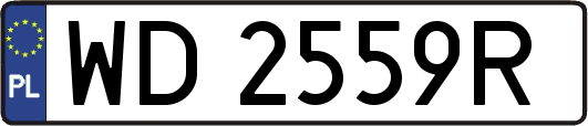 WD2559R