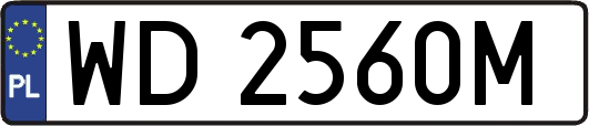 WD2560M
