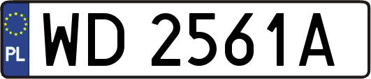 WD2561A