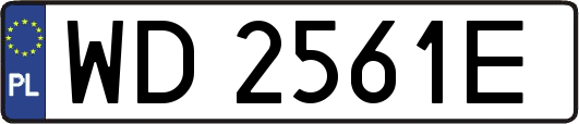 WD2561E
