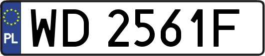 WD2561F