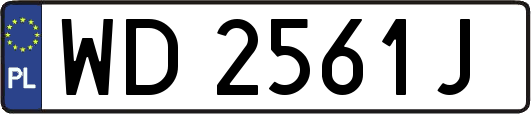 WD2561J