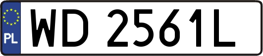 WD2561L