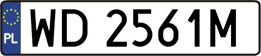 WD2561M