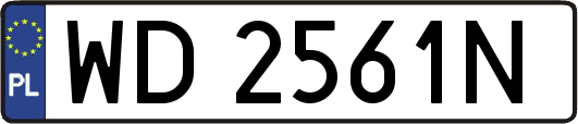 WD2561N