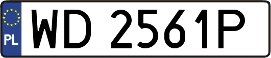 WD2561P