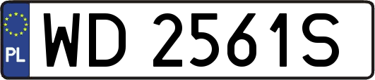 WD2561S
