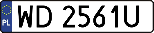 WD2561U