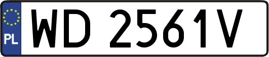 WD2561V