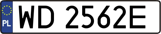 WD2562E