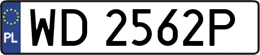 WD2562P