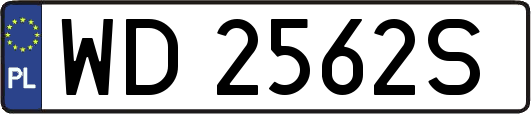 WD2562S