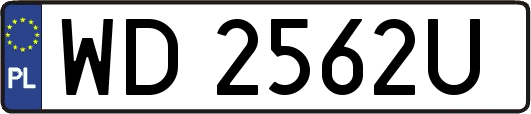 WD2562U