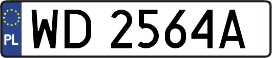 WD2564A