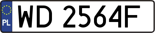 WD2564F